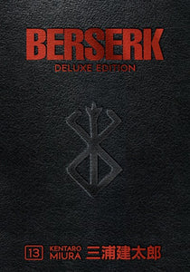 Berserk, Vol. 13 - Deluxe Edition