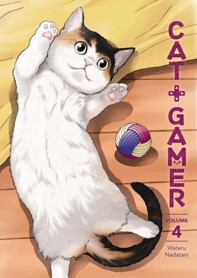 Cat + Gamer, Vol. 04