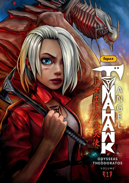 Tomahawk Angel, Vol. 01