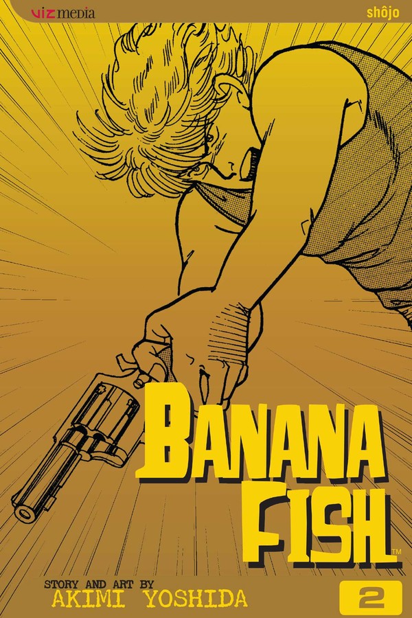 Banana Fish, Vol. 02