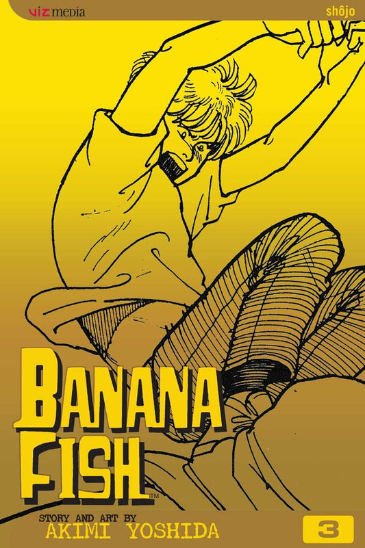 Banana Fish, Vol. 03