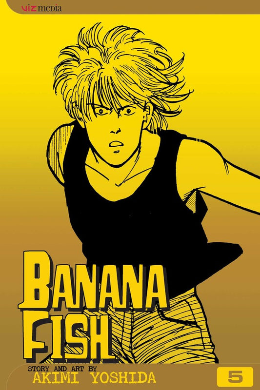 Banana Fish, Vol. 05