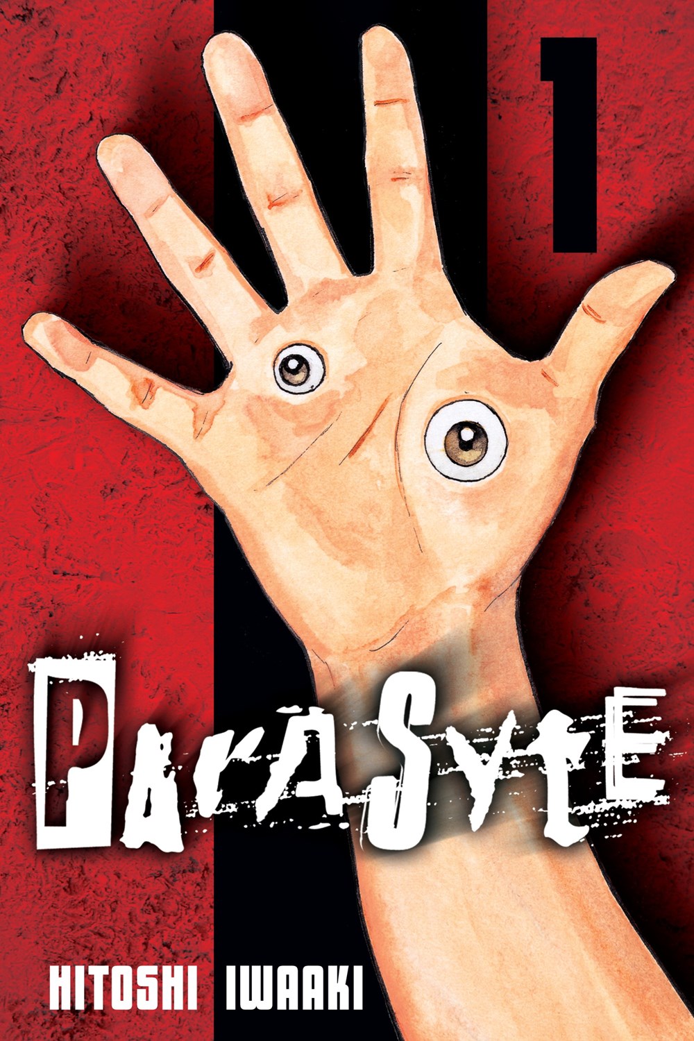 Parasyte, Vol. 01