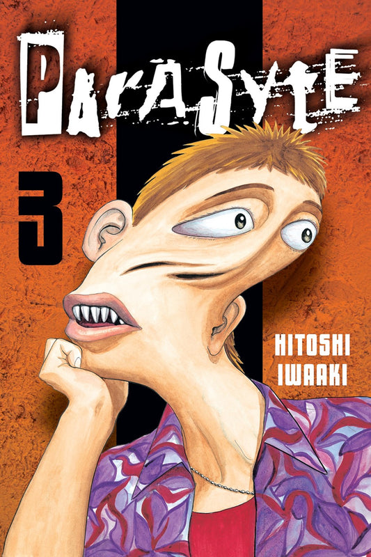 Parasyte, Vol. 03