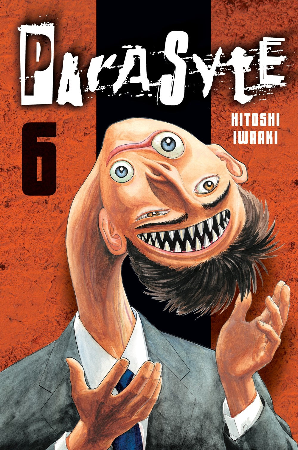 Parasyte, Vol. 06