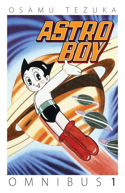 Astro Boy Omnibus, Vol. 01