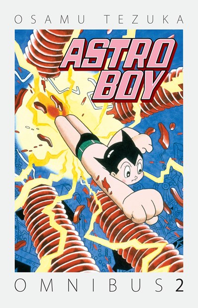 Astro Boy Omnibus, Vol. 02