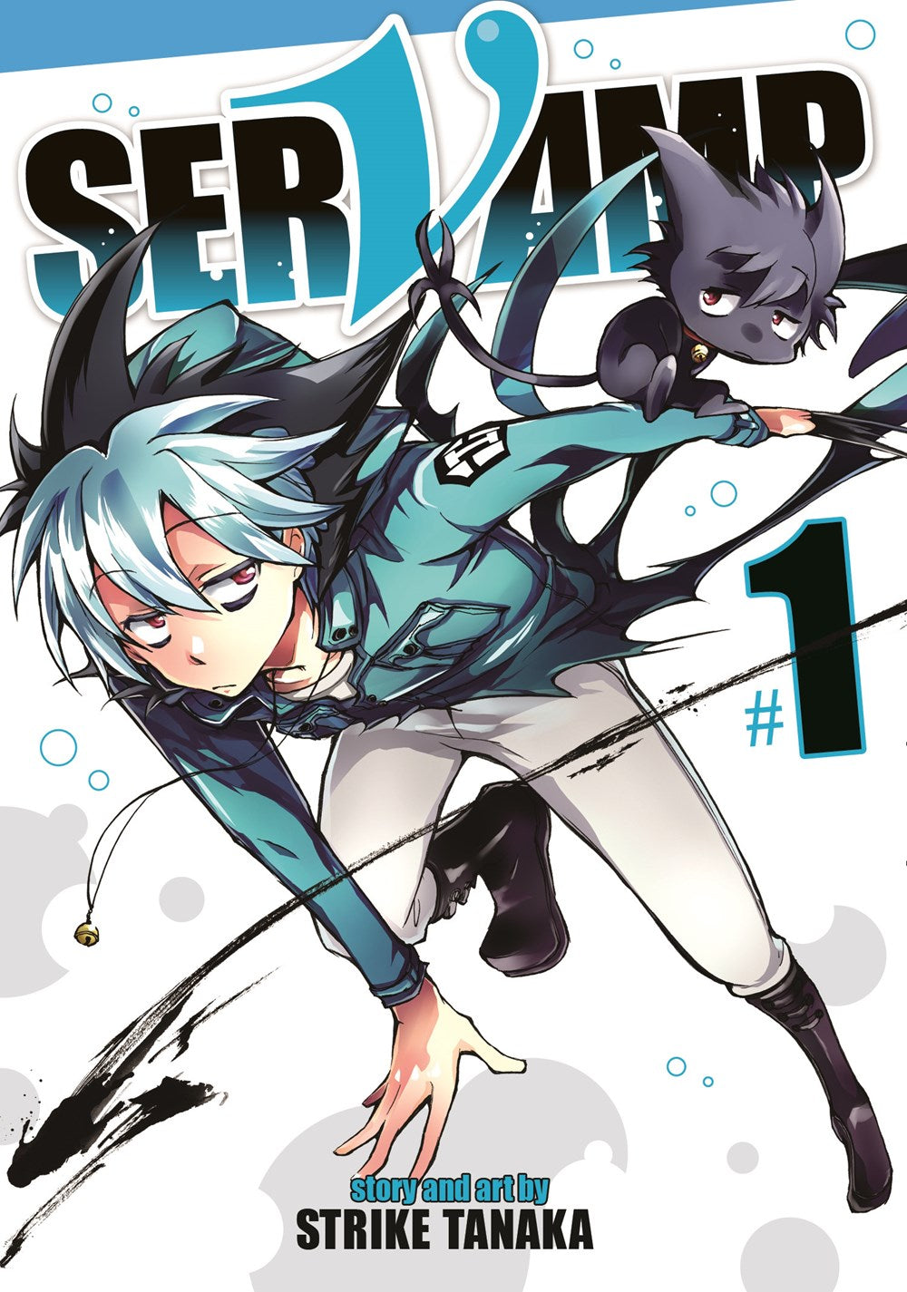 Servamp, Vol. 01