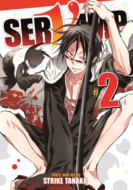 Servamp, Vol. 02