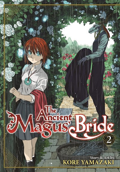 The Ancient Magus' Bride, Vol. 02