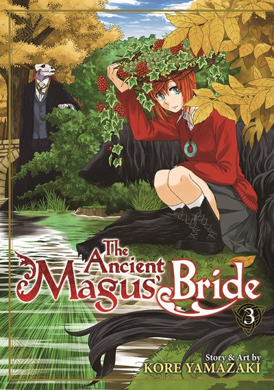 The Ancient Magus' Bride, Vol. 03