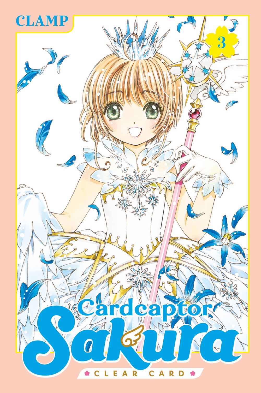 Cardcaptor Sakura: Clear Card, Vol. 03