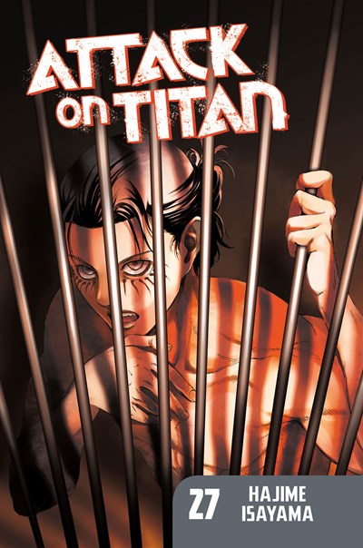 Attack On Titan, Vol. 27