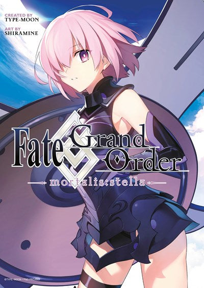 Fate/Grand Order Vol. 01