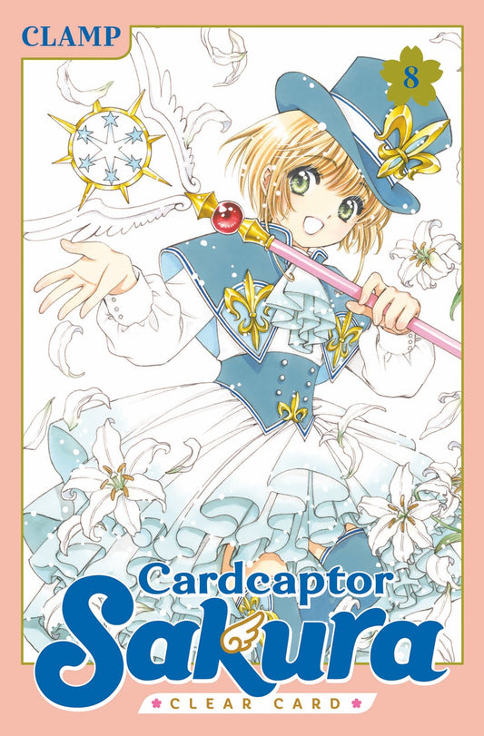 Cardcaptor Sakura: Clear Card, Vol. 08