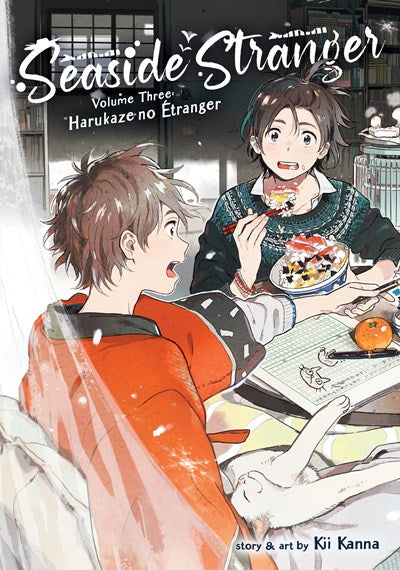 Seaside Stranger, Vol. 03