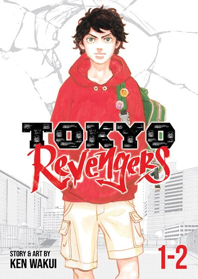 Tokyo Revengers Omnibus, Vol. 01-02