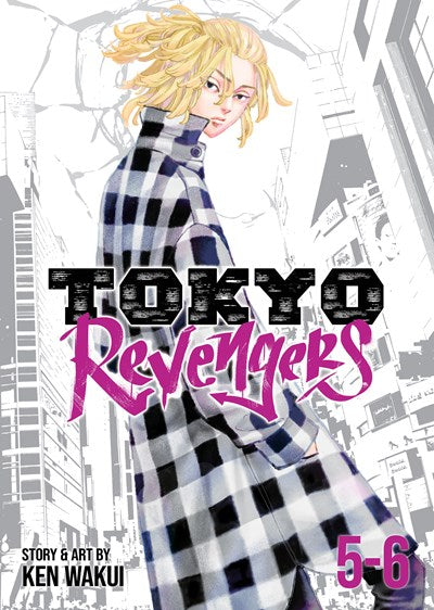 Tokyo Revengers Omnibus, Vol. 05-06