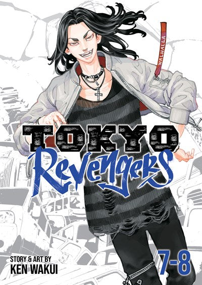 Tokyo Revengers Omnibus, Vol. 07-08