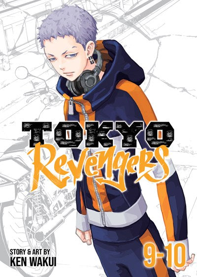 Tokyo Revengers Omnibus, Vol. 09-10