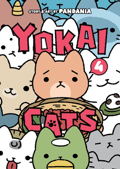 Yokai Cats, Vol. 04