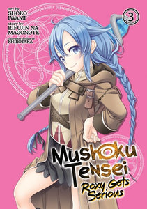 Mushoku Tensei: Roxy Gets Serious, Vol. 03