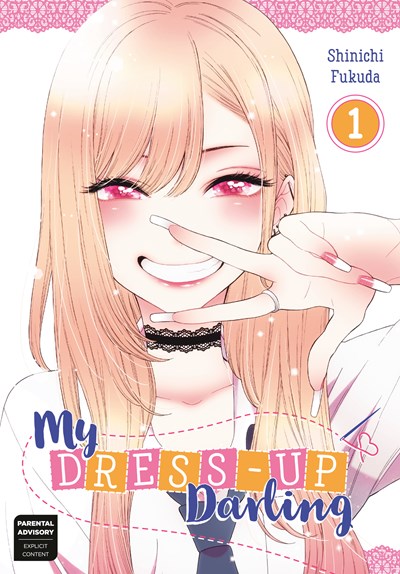 My Dress-Up Darling, Vol. 01