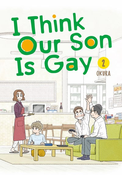 I Think Our Son is Gay, Vol. 02