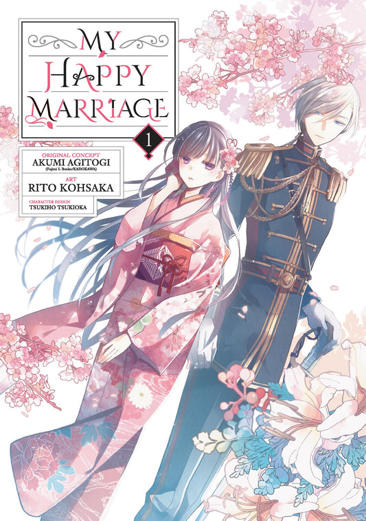 My Happy Marriage, Vol. 01