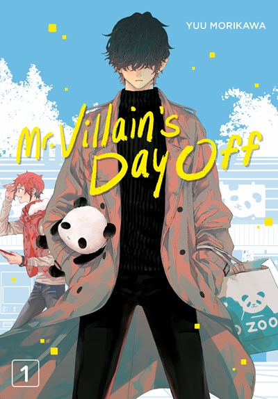 Mr. Villain's Day Off, Vol. 01