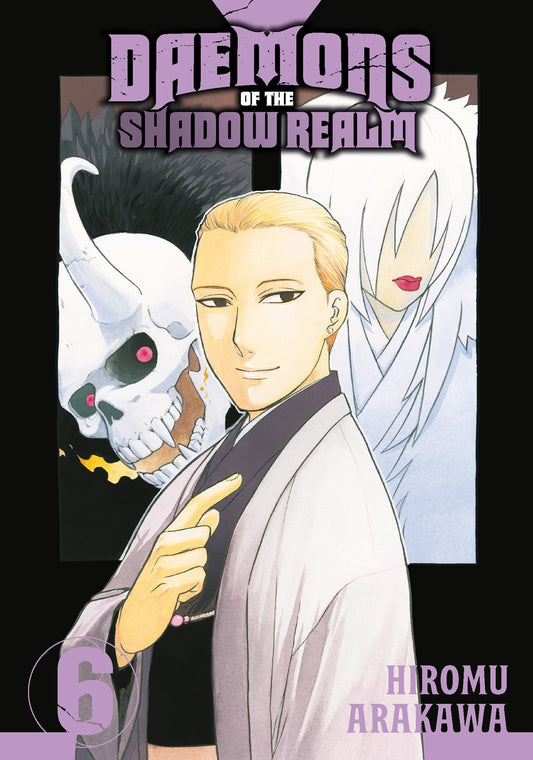 Daemons Of The Shadow Realm, Vol. 06