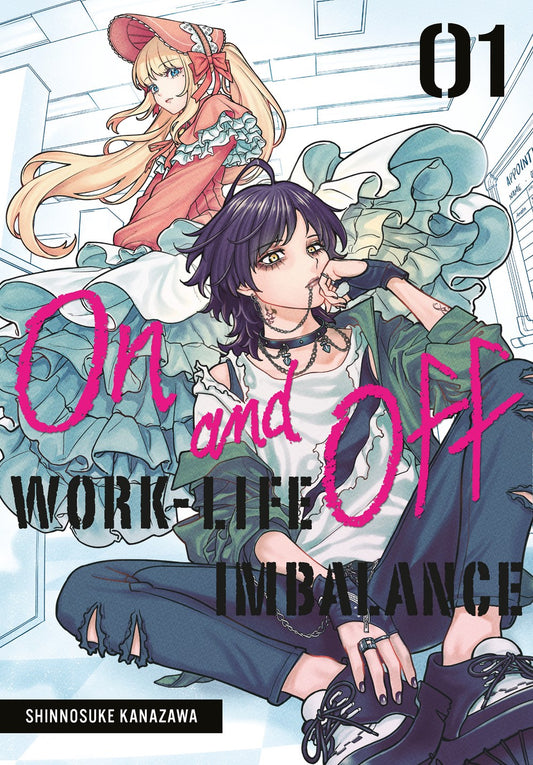 On and Off: Work-Life Imbalance, Vol. 01