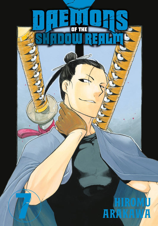 Daemons Of The Shadow Realm, Vol. 07
