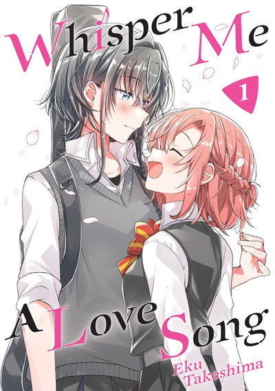 Whisper Me A Love Song, Vol. 01