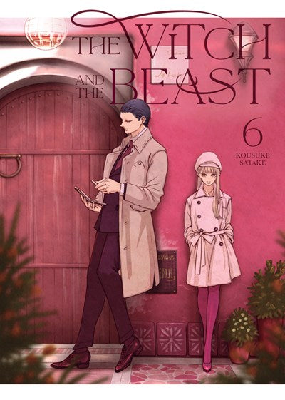 The Witch and the Beast, Vol. 06