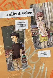 A Silent Voice: Complete Collector's Edition, Vol. 01