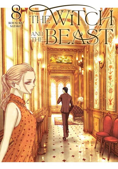 The Witch and the Beast, Vol. 08