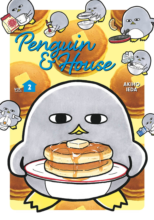 Penguin & House, Vol. 02