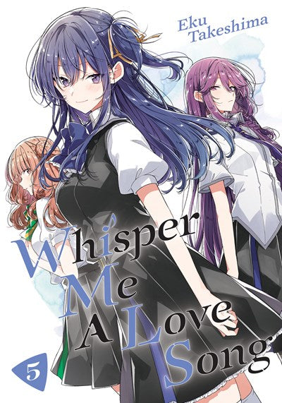 Whisper Me A Love Song, Vol. 05