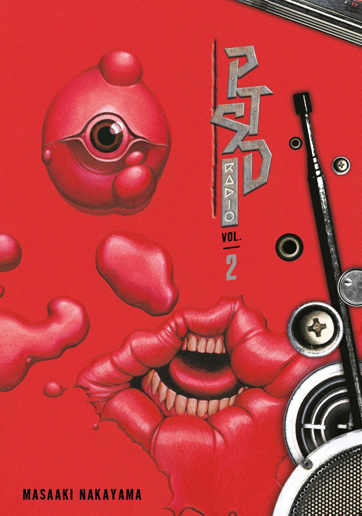 PTSD Radio Omnibus, Vol. 02
