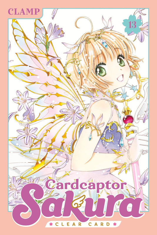 Cardcaptor Sakura: Clear Card, Vol. 13