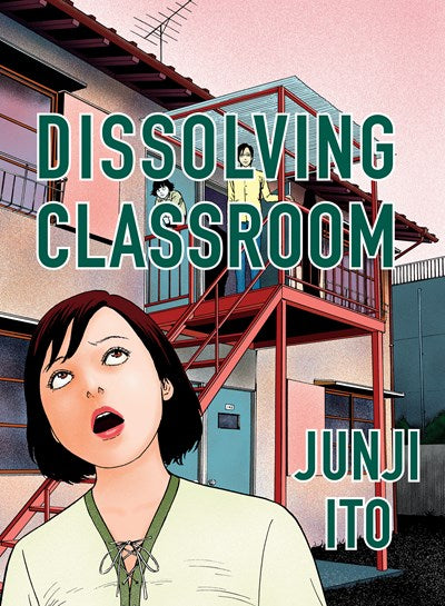Junji Ito Dissolving Classroom Collectors Edition