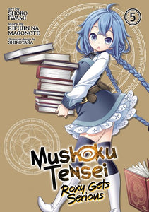 Mushoku Tensei: Roxy Gets Serious, Vol. 05