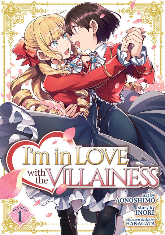 I'm in Love with the Villainess, Vol. 01