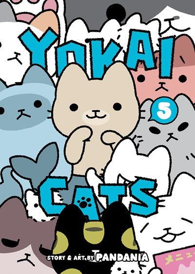 Yokai Cats,Vol. 05