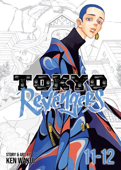 Tokyo Revengers Omnibus, Vol. 11-12