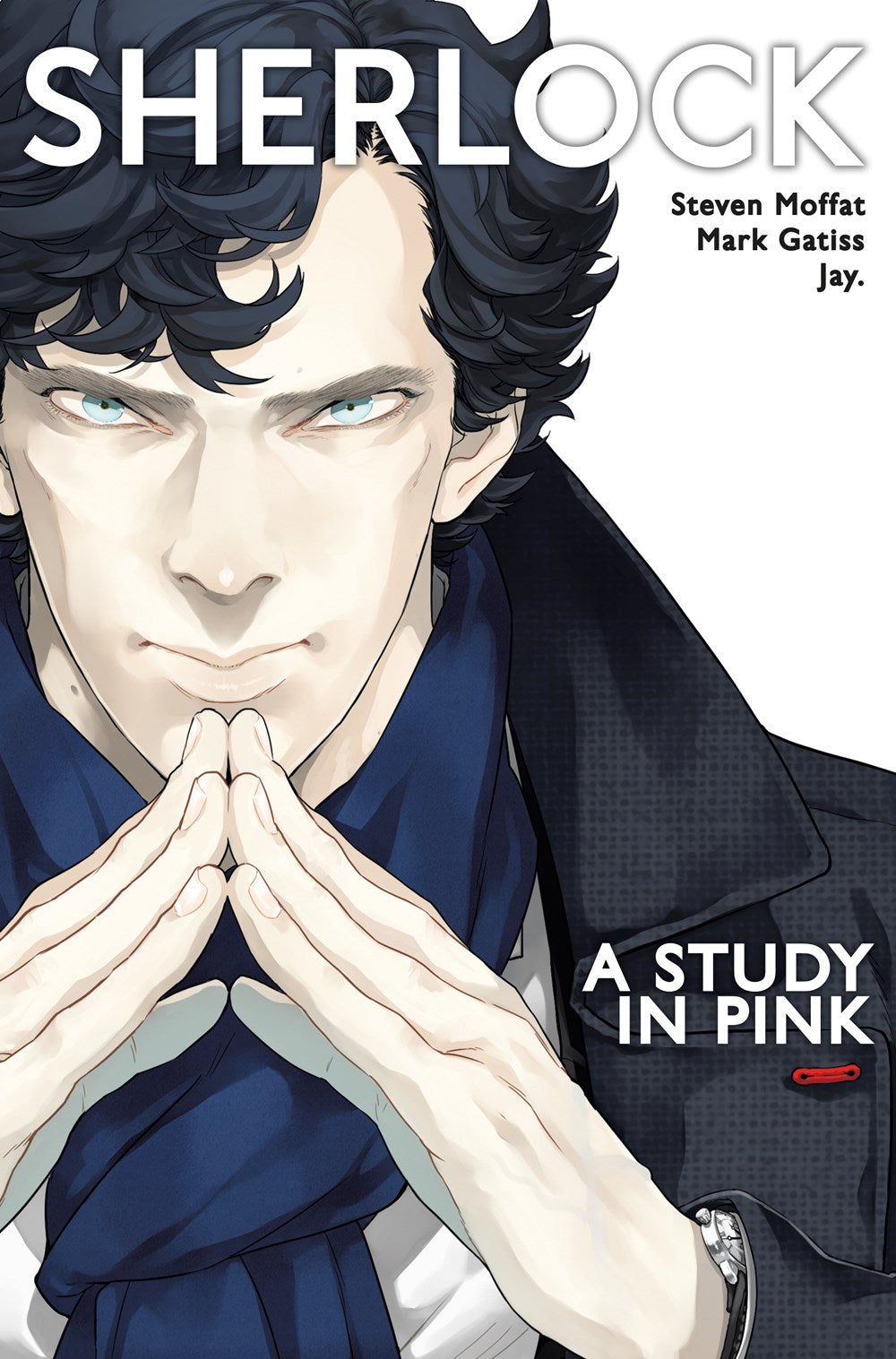 Sherlock, Vol 01: A Study In Pink