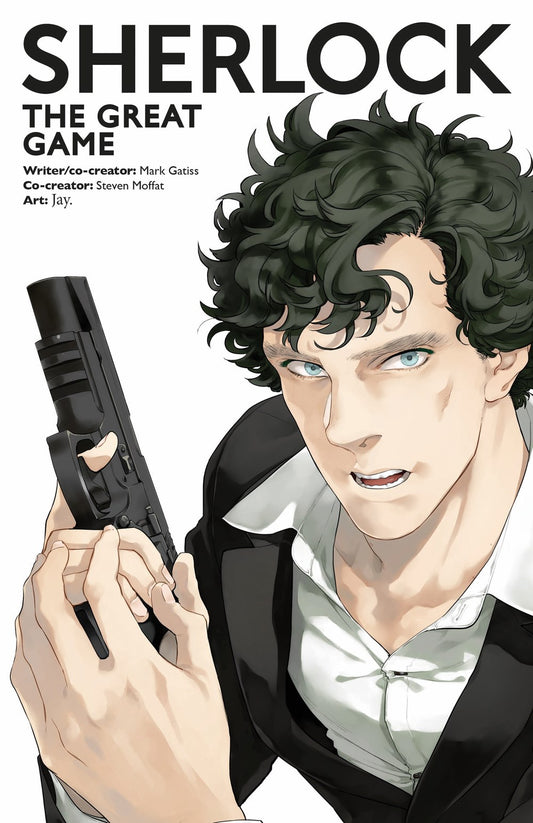 Sherlock, Vol 03: The Great Game