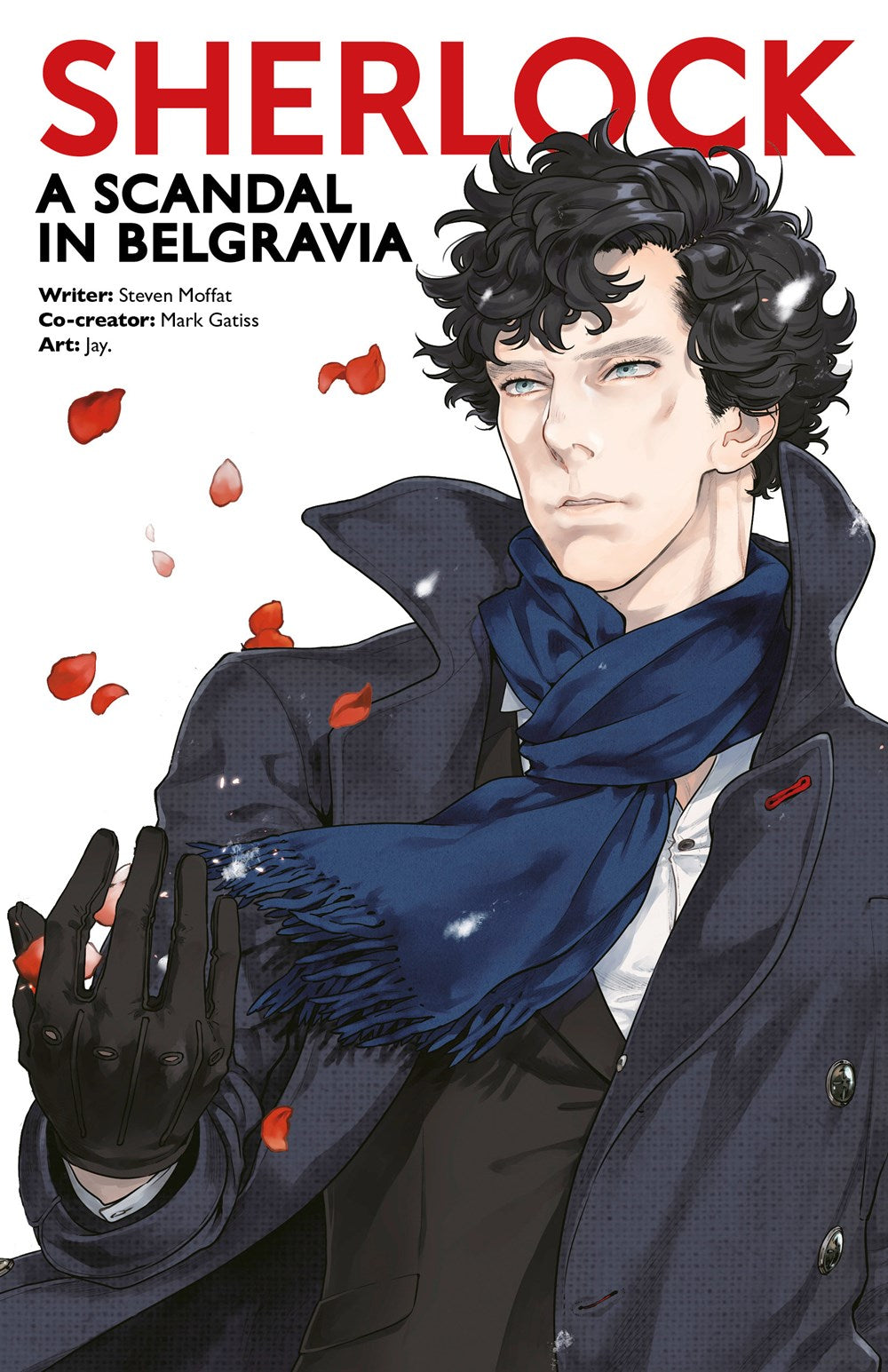 Sherlock: A Scandal in Belgravia Part 01