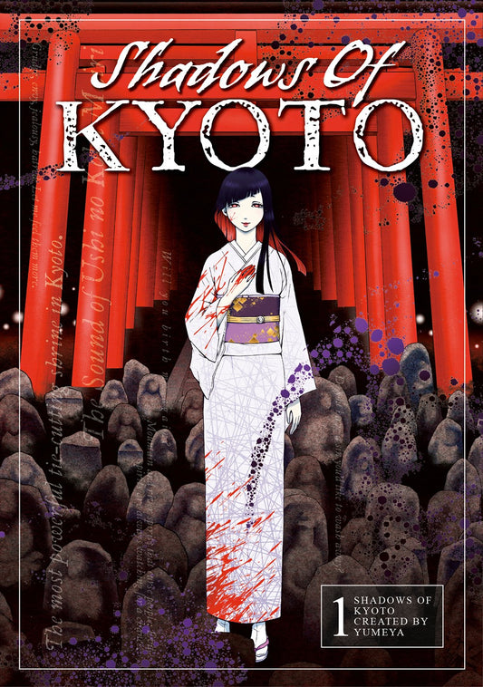 Shadows of Kyoto, Vol. 01